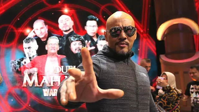 [Bintang] Deddy Corbuzier