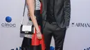 Adik kandung dari Chris Hemsworth,Liam pun enggan menjelaskan secara detail mengapa pernikahan mereka digelar secara private. (AFP/Bintang.com)