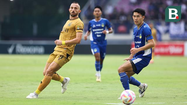 Foto: PSIM Juara Pegadaian Liga 2 2024/2025, Tumbangkan Bhayangkara FC 2-1 di Menit Injury Time