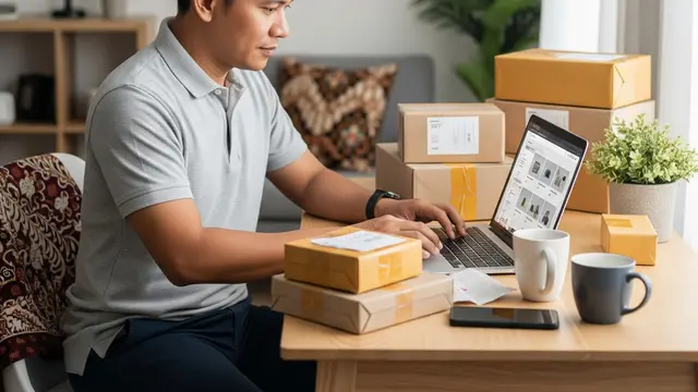 Ide Usaha di Depan Rumah untuk Bapak-bapak Tanpa Modal