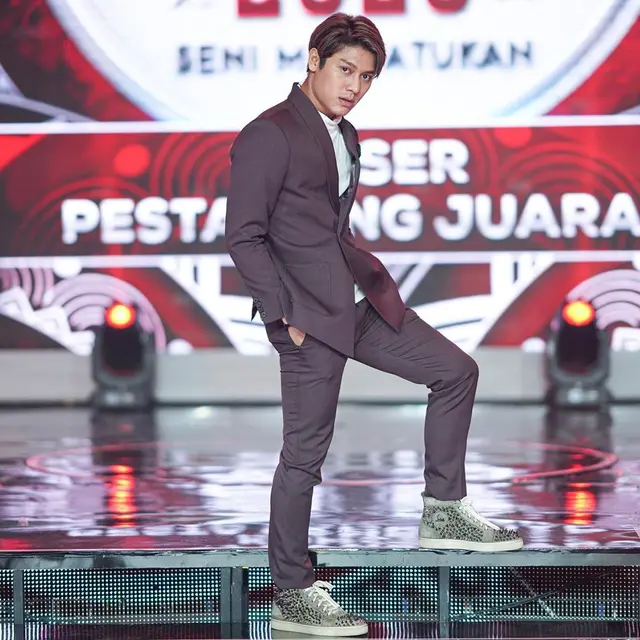 Rizky Billar. (Foto: Instagram @rizkybillar)