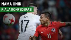 Berita video 6 nama unik pemain di Piala Konfederasi 2017 yang berbau Indonesia. Ada siapa sajakah? Salah satunya adalah Niklas Sule.