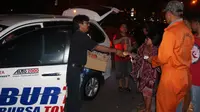 Akhiri Ramadan, Velocity Geber Kegiatan Sosial