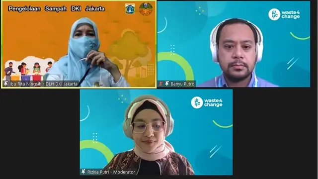 Penggunaan Kantong Plastik Sudah Berkurang Drastis, Jakarta Masih Hadapi Setumpuk Masalah Sampah