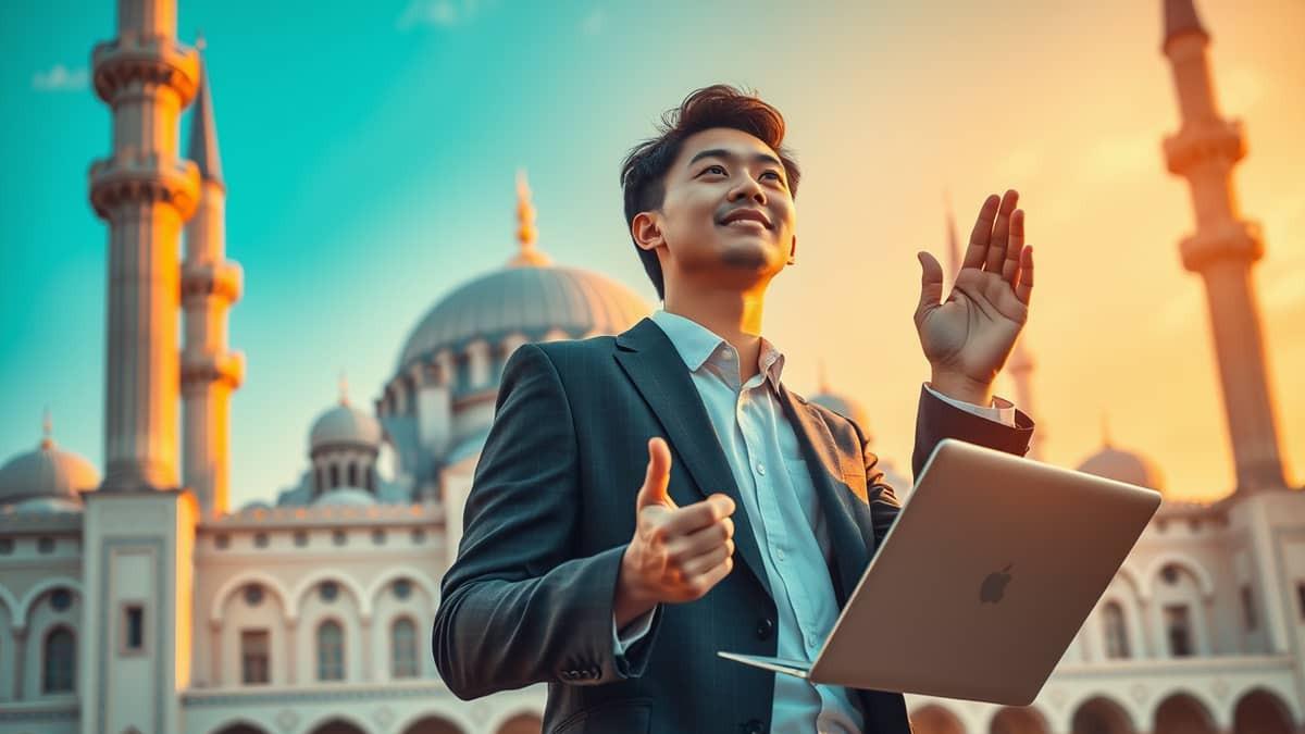 Kisah Hikmah Islami tentang Kekuatan Tawakal