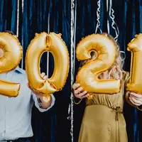 Ilustrasi tahun baru 2021 | pexels.com/@karolina-grabowska