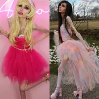 Eugenia Cooney. Foto: Instagram.