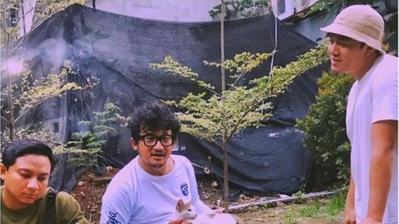 Pelawak Bajaj (Foto: Instagram/@isa_bajaj)