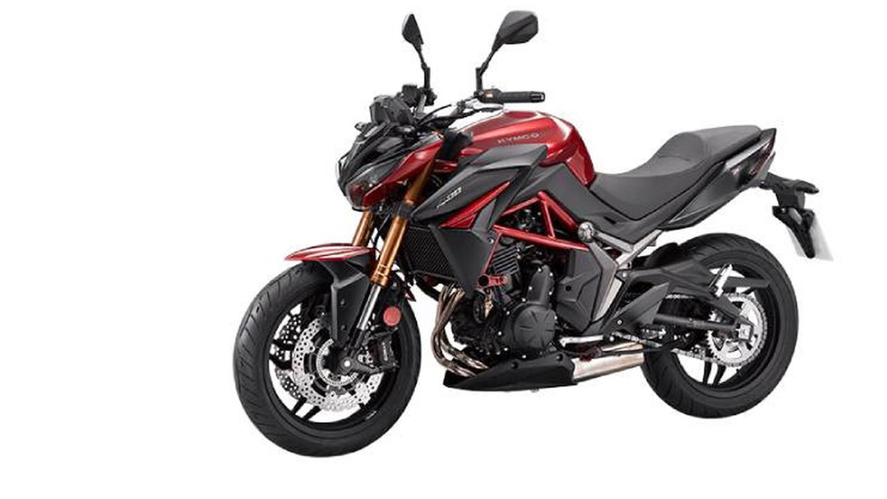 Kymco K Rider 400 Resmi Mengaspal, Spesifikasinya Bikin Adrenalin Terpacu