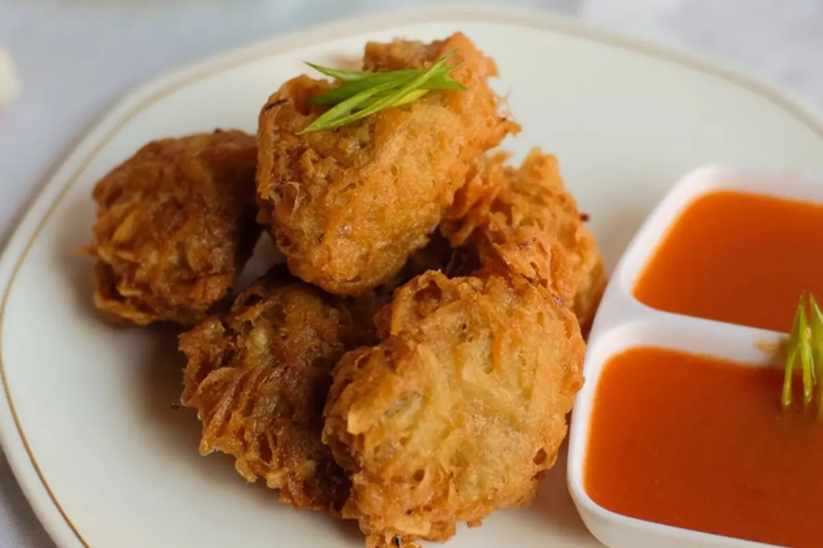 bakwan keladi