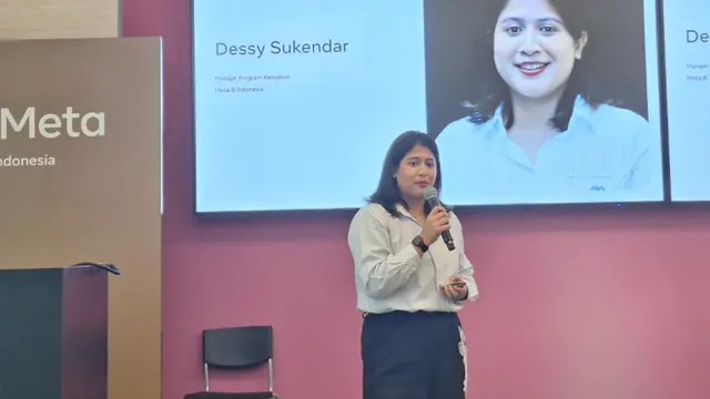 Menyelamatkan Generasi Muda, Meta Berjuang Melawan Sekstorsi dan Ciptakan Ruang Digital Aman (Foto: Virlia Sakina Ramada/Fimela)