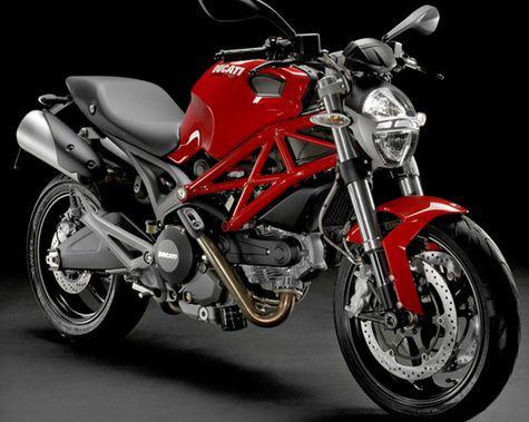 Ducati Monster 795