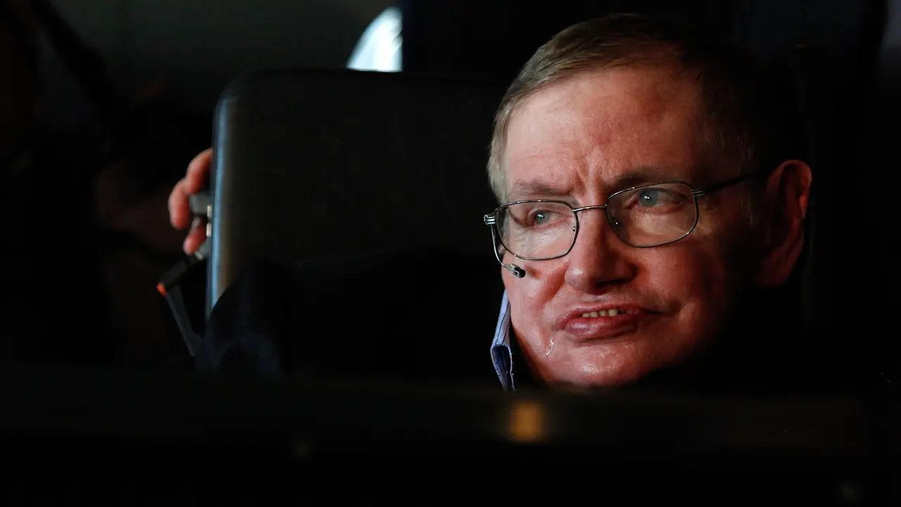 Stephen Hawking