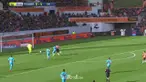 Berita video blunder yang dilakukan kiper Olympique Marseille, Yohann Pele, yang berakibat kebobolan. This video presented by BallBall.