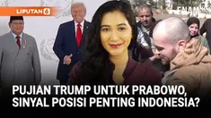 Presiden Prabowo Subianto menghadiri Konferensi Tingkat Tinggi (KTT) Perdamaian Sharm El-Sheikh yang digelar di International Congress Centre, Sharm El-Sheikh, Republik Arab Mesir, pada Senin, 13 Oktober 2025. Di sana, Prabowo menerima pujian dari Pr...