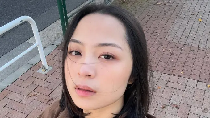 Manis dan Fresh, Bernadya Pamer Gaya Rambut Bob Pendek yang Bikin Pangling