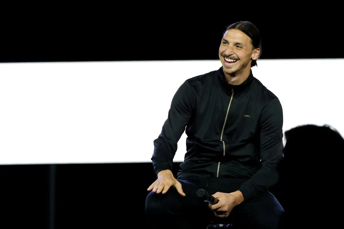 Zlatan Ibrahimovic