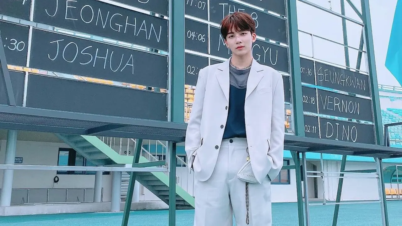 Biodata dan Profil Jeonghan, Member Seventeen yang Berulang Tahun ke-28