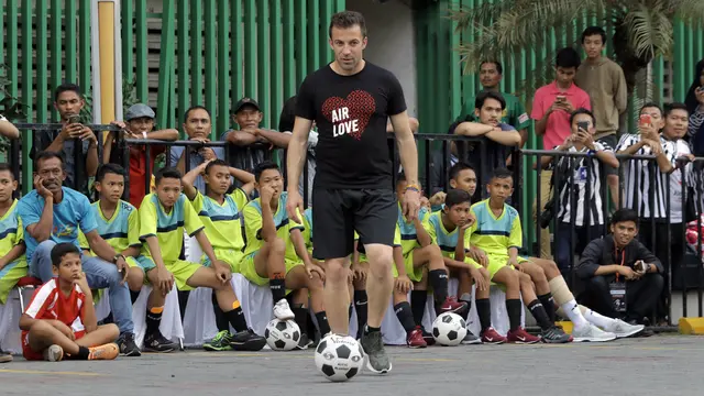 Alessandro Del Piero