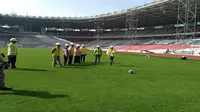 Menteri PUPR: Pembangunan Kawasan GBK Mesti Rampung 31 Desember