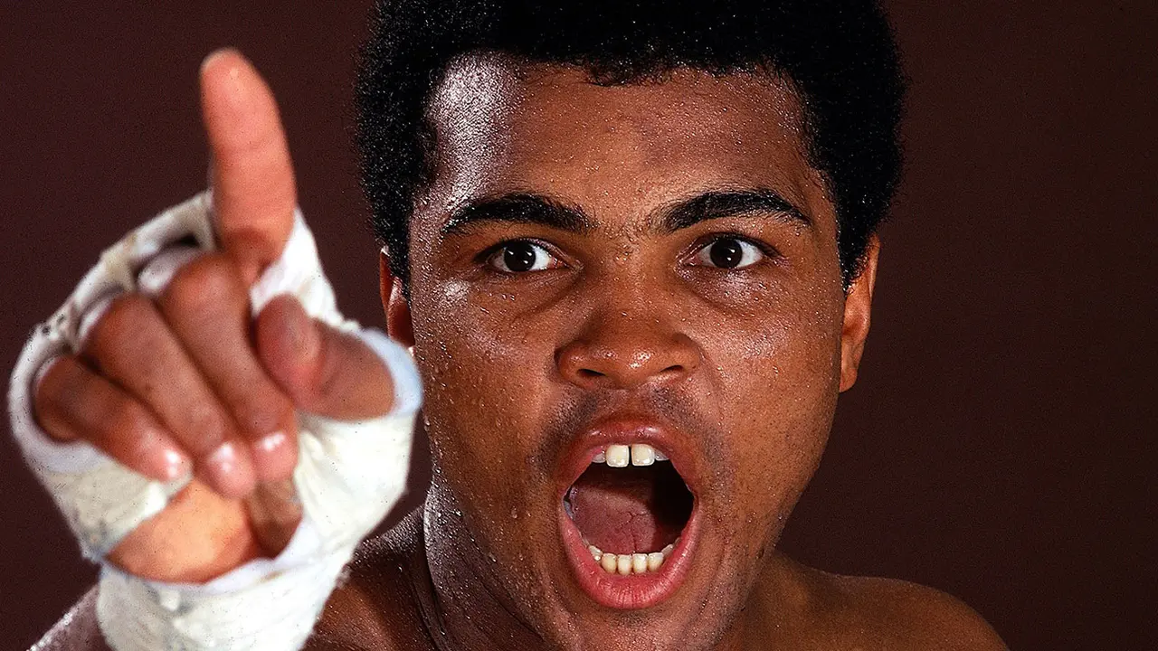 Diusir Penjual Burger, Masuk Islam, Ini Kisah Hidup Muhammad Ali