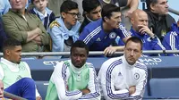 Chelsea Kalah Telak Gara-gara Mourinho Ganti Terry?