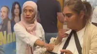 Turis Indonesia tangkap copet di Paris, Prancis. (dok. Instagram @rawis_fam/https://www.instagram.com/p/DLwYXpZI5Gj/)