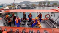 Polisi Sisir 3 Perairan Cari Jurnalis Hilang Kontak di Selat Sunda