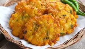 Cara Membuat Perkedel Jagung Enak dan Gurih, Resep Anti Gagal dengan Tekstur Renyah Maksimal