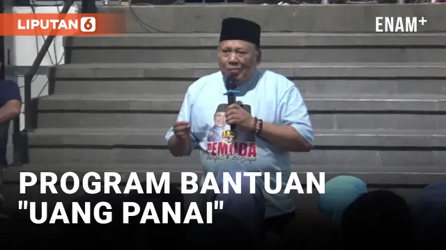 Program Unik Paslon Bupati Pinrang, Janji Berikan Uang Panai Untuk Pemuda
