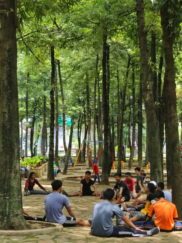 Komunitas Parkour Jakarta: Olahraga yang Penuh Kedisiplinan