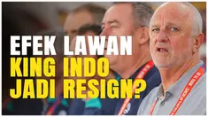 Berita Video, Graham Arnol putuskan untuk mengundurkan diri jadi pelatih Timnas Australia pada Kamis (19/9/2024)