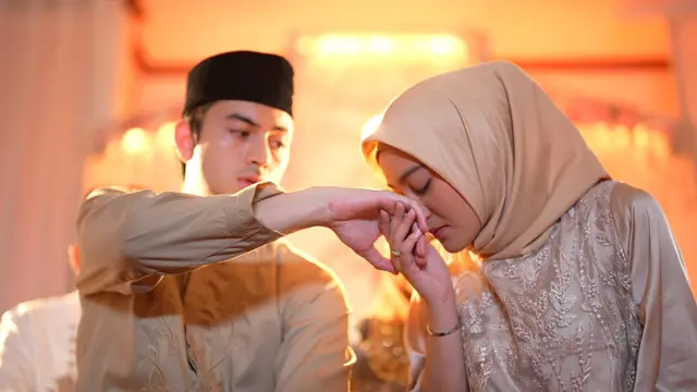 Bidadari Surgamu