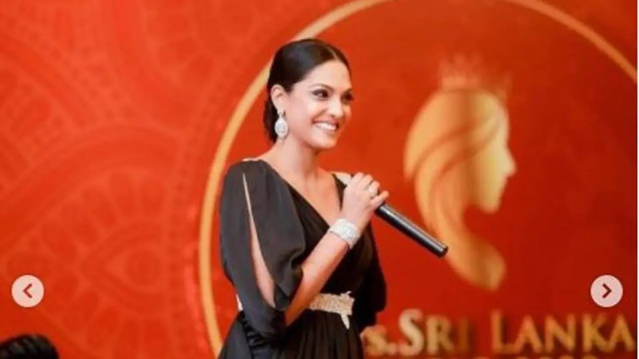 Usai Copot Mahkota Mrs Sri Lanka, Caroline Jurie Lepas Gelar Mrs World Miliknya