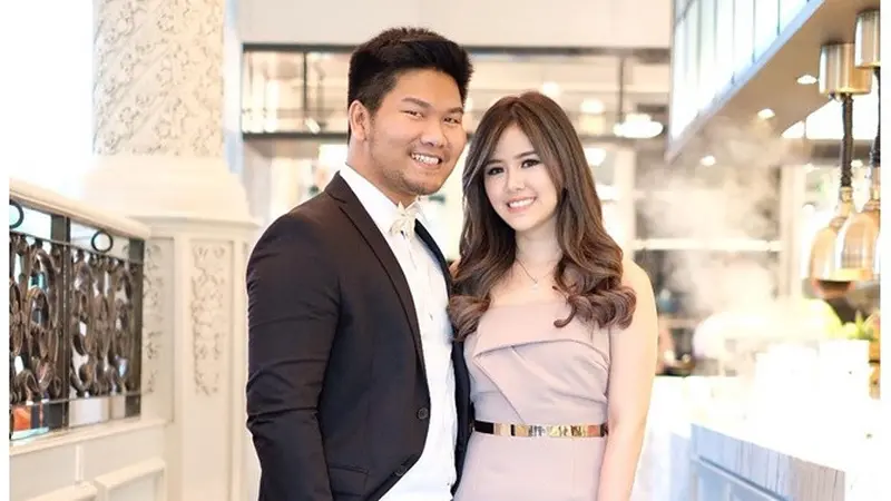 6 Potret Kebersamaan Melisa Hartanto Kontestan Indonesian Idol dan Suami, Romantis