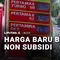 Harga Baru BBM Non-Subsidi