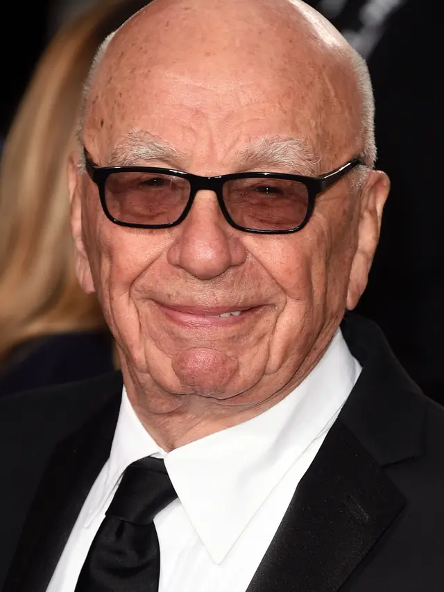 [Bintang] Rupert Murdoch