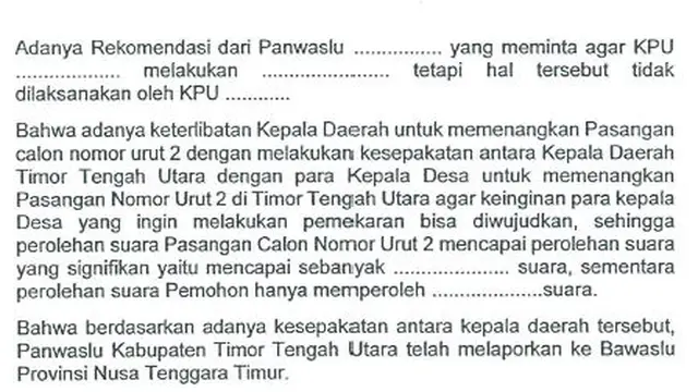 Berkas Prabowo-Hatta