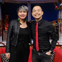 Ernest Prakasa dan Keluarga