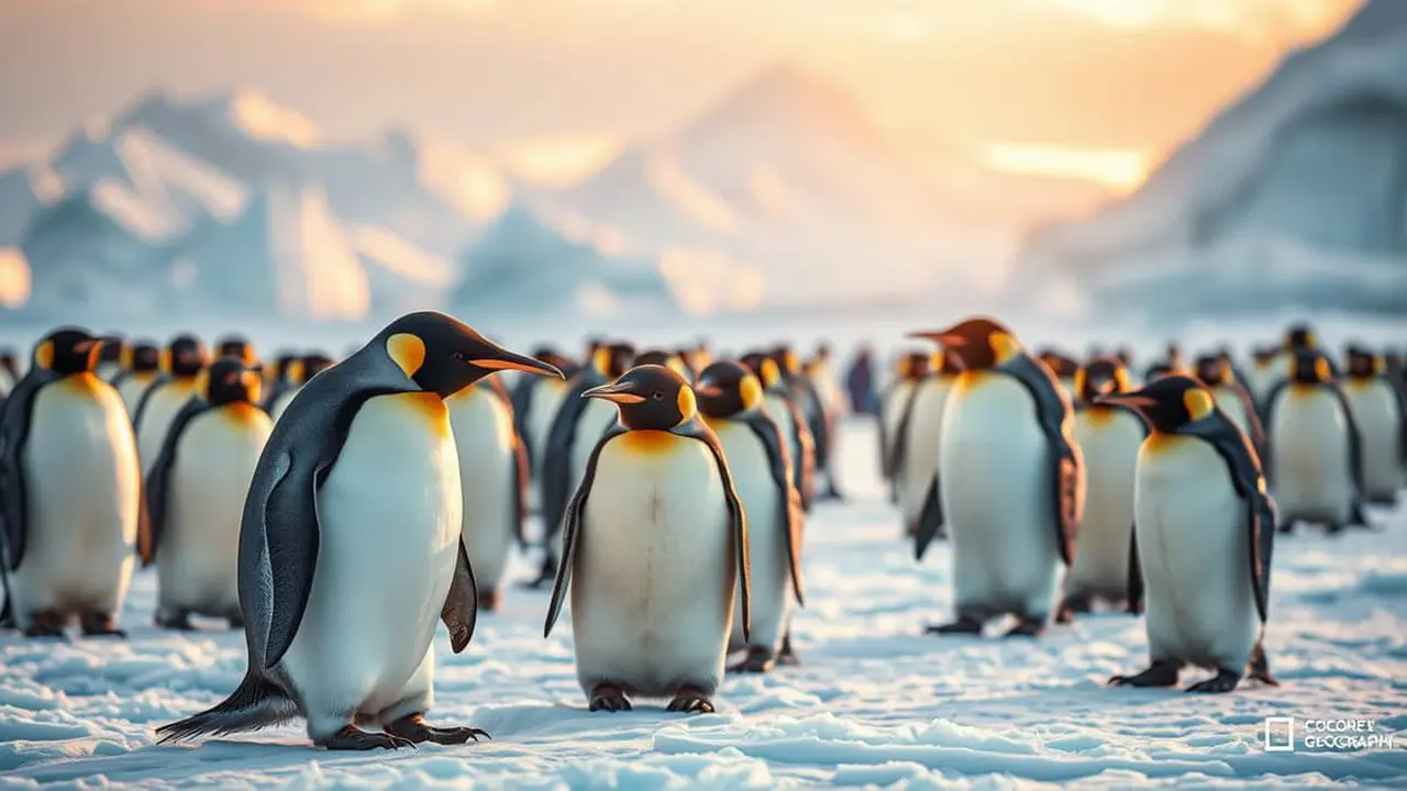 kepribadian penguin