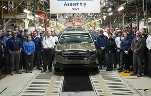Ini Deretan Mobil Populer Subaru yang Dirakit di AS