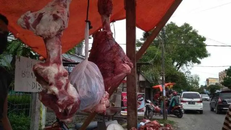 Makmeugang, Tradisi Makan Daging Menjelang Puasa di Aceh
