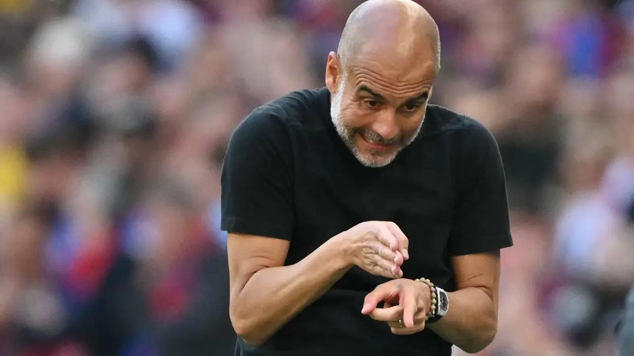 Pep Guardiola