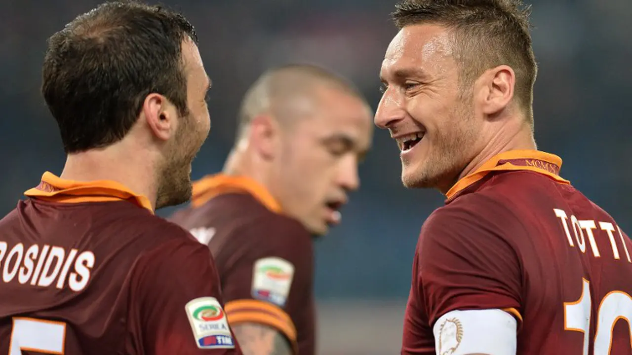 AS Roma