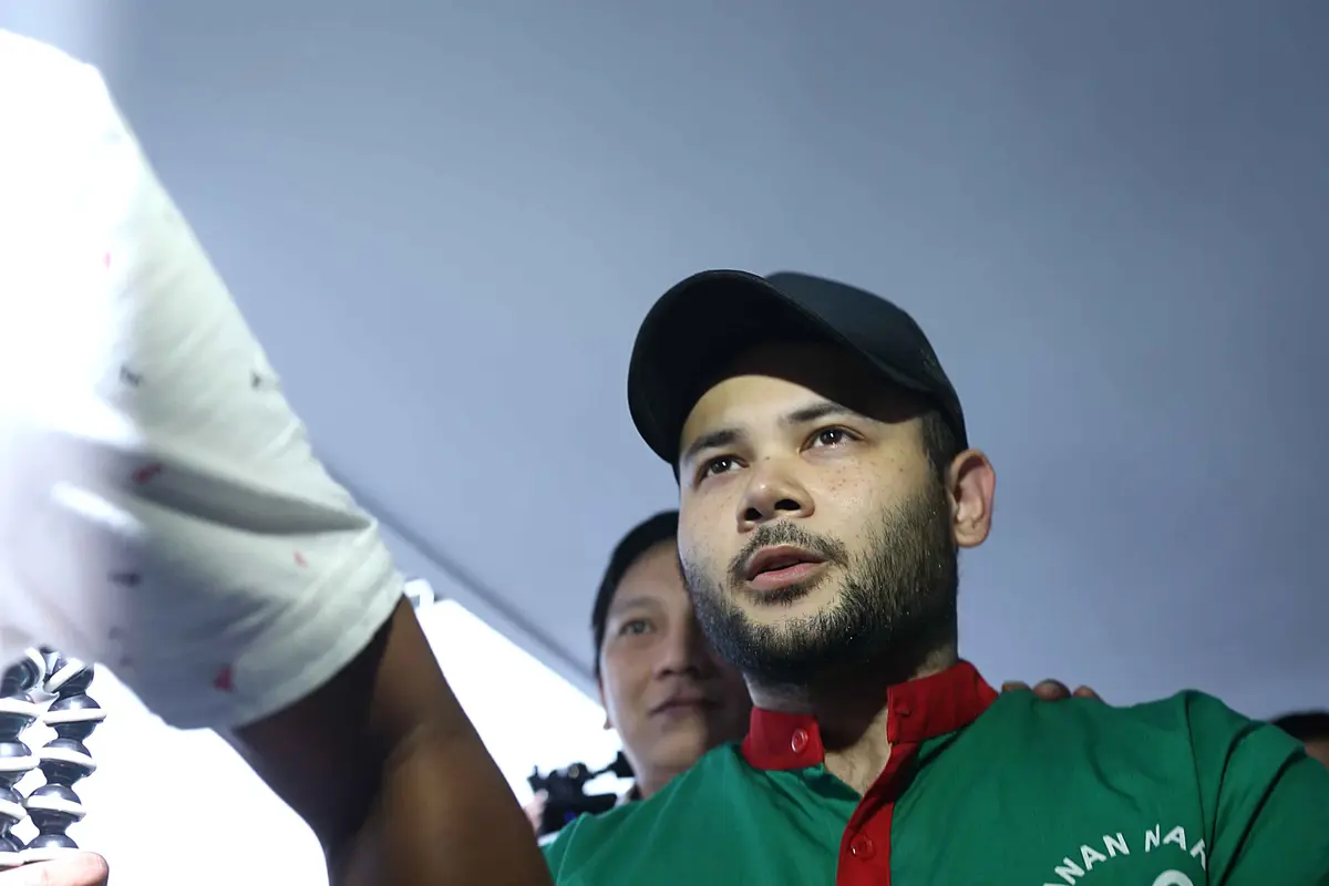 [Bintang] Ridho Rhoma