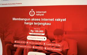 Cara Daftar Internet Rakyat: Cek Link Pendaftaran dan Informasi Tarif Lengkap. (Liputan6.com/ Yuslianson)