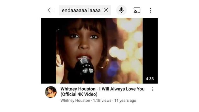 10 Keyword Lucu Netizen saat Cari Judul Lagu di YouTube Ini Bikin Geleng Kepala