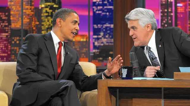 Jay Leno