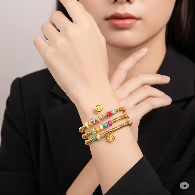 9 Model Gelang Lilit Terbaru 2025: Elegan dan Minimalis