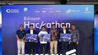 Ini Daftar Pemenang Ericsson Hackathon 2024, Siapa Juaranya?